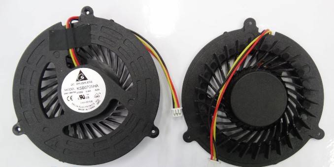 FAN Acer(3pin)7555 5750 5755 V3-551G 1m