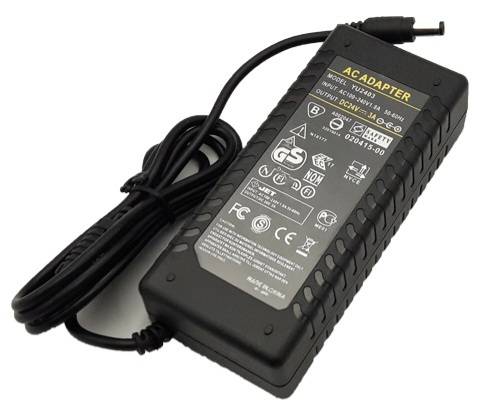 Adapter LCD 48V/3A (5.5x2.5)(144w)oem