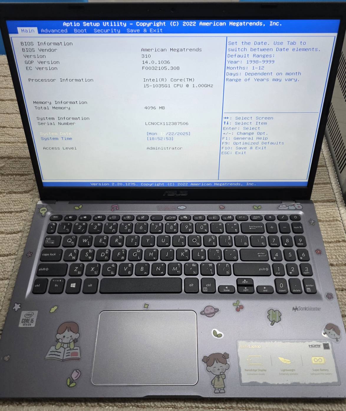 รูปภาพสินค้าส่งซ่อม