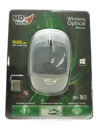 MOUSE Wireless MD-TECH RF-161