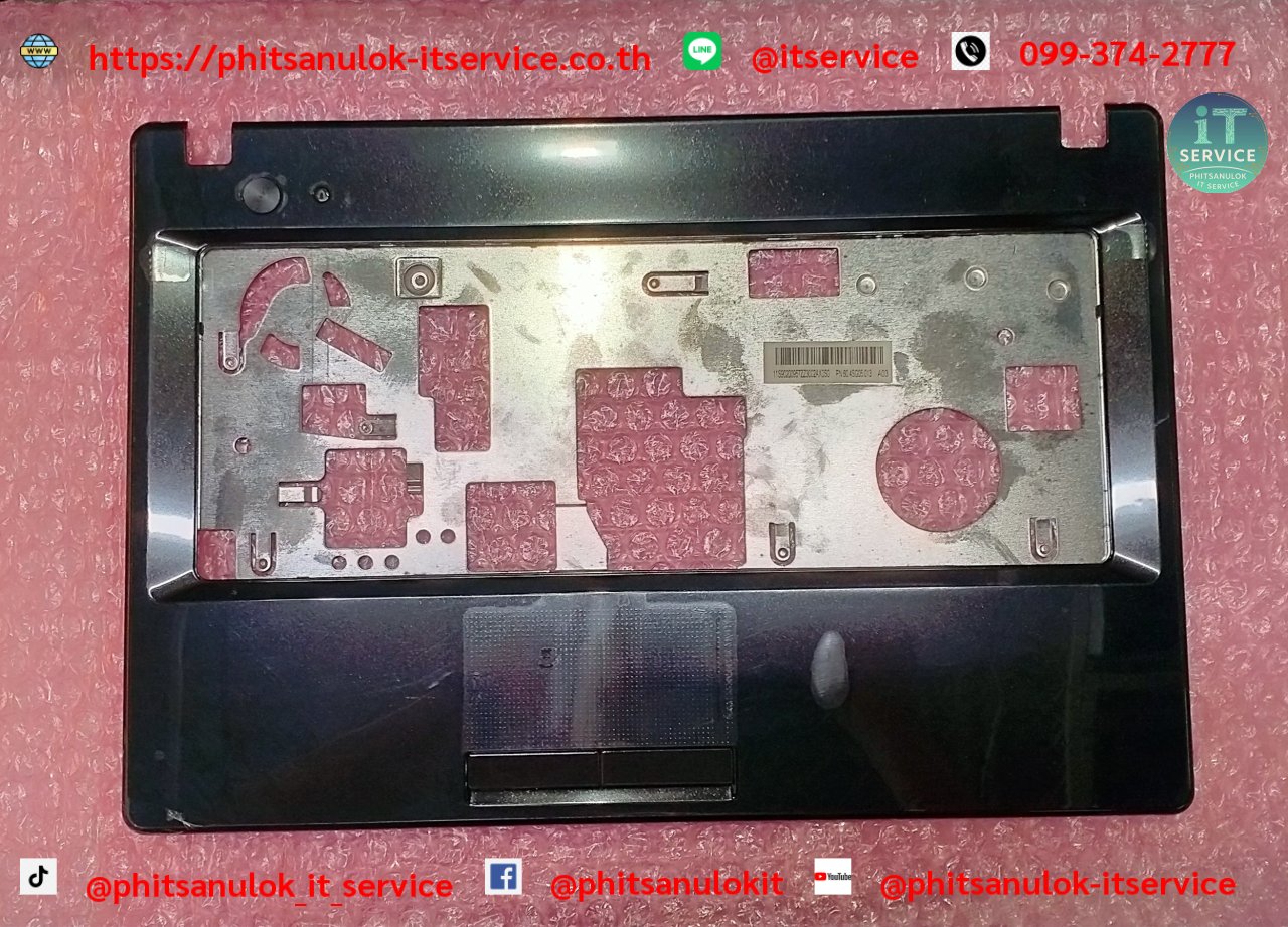 Cover ชิ้นC Lenovo G480 G485