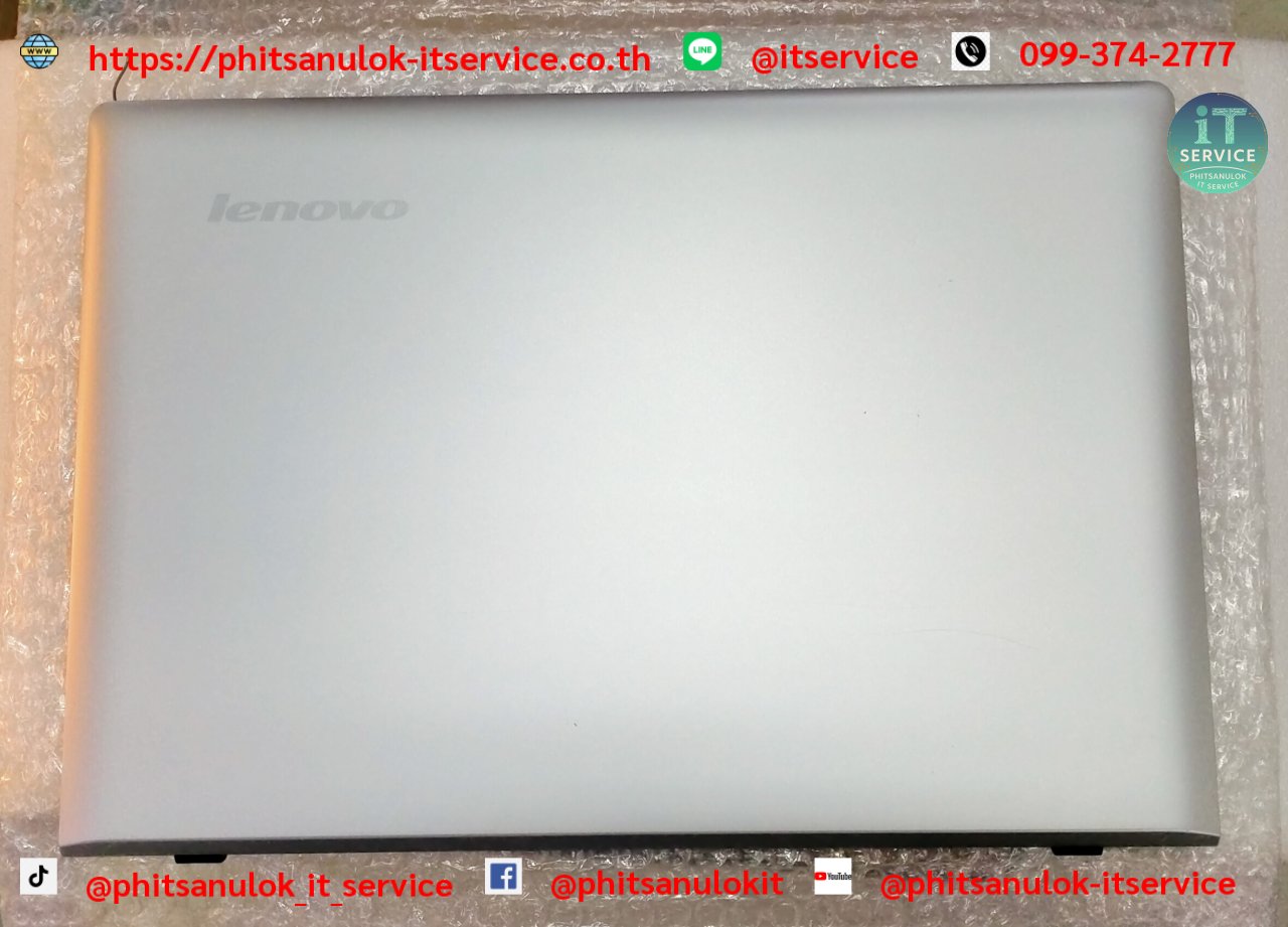 ฝาหลัง ชิ้นA  Lenovo IdeaPad 300-15IBR 300-15ISK