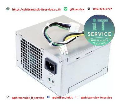 Power Supply Dell H290AM-00-L290EM-00(8+4)290W