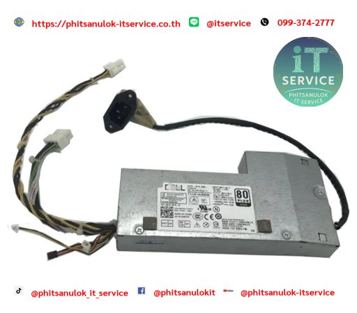 Power Supply Dwll H185EA-00(6+4)185w