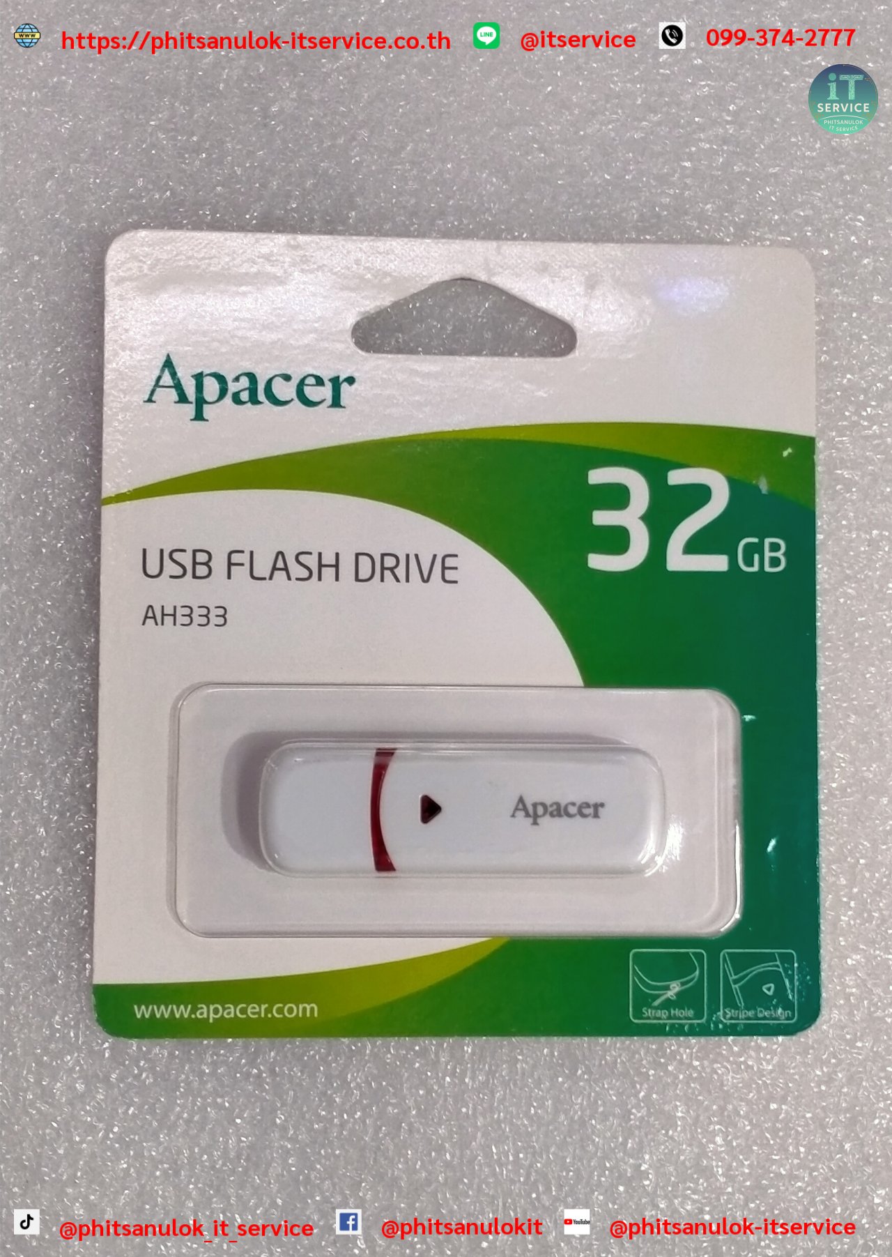 Flash Drive AH333 32gb