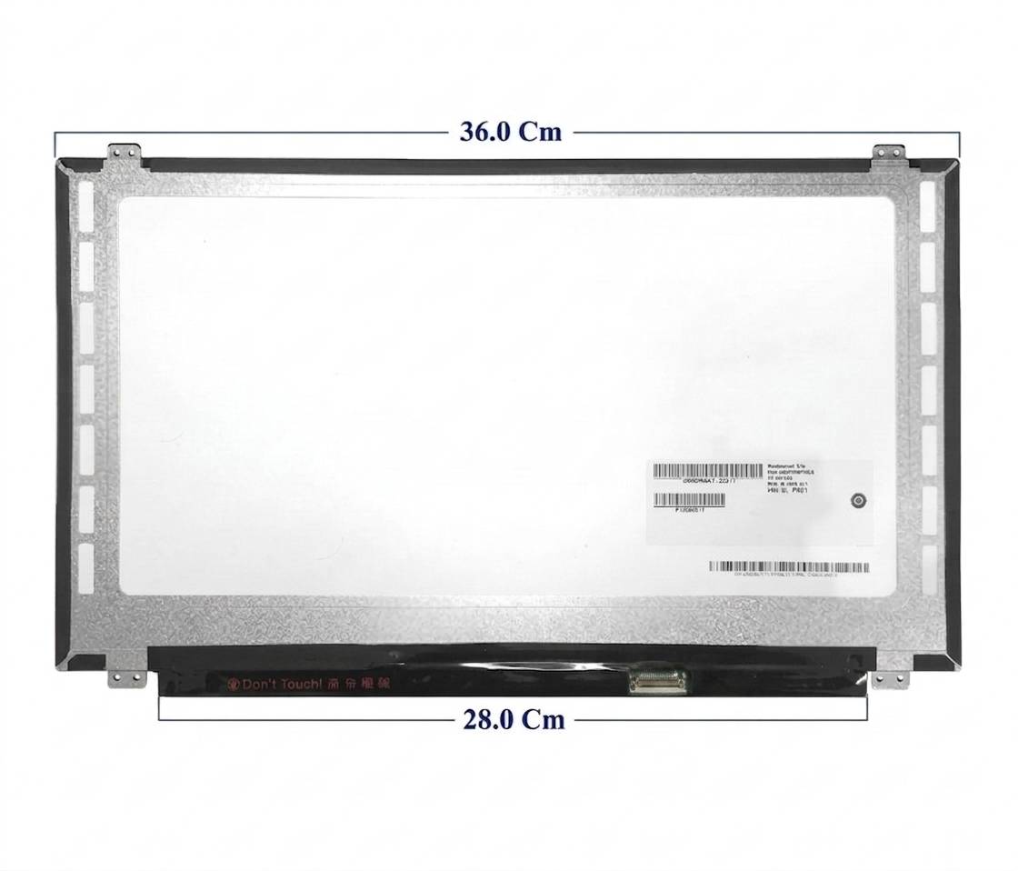 LED15.6 slim(30pin) Full HD(36cm) หูบนล่าง