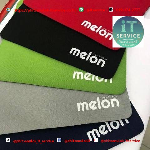 แผ่นรองเมาส์ Melon 1030