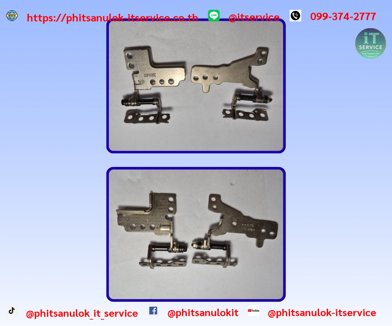 M509D X509 FL8700 R565M V5200 ขาบานพับ Asus