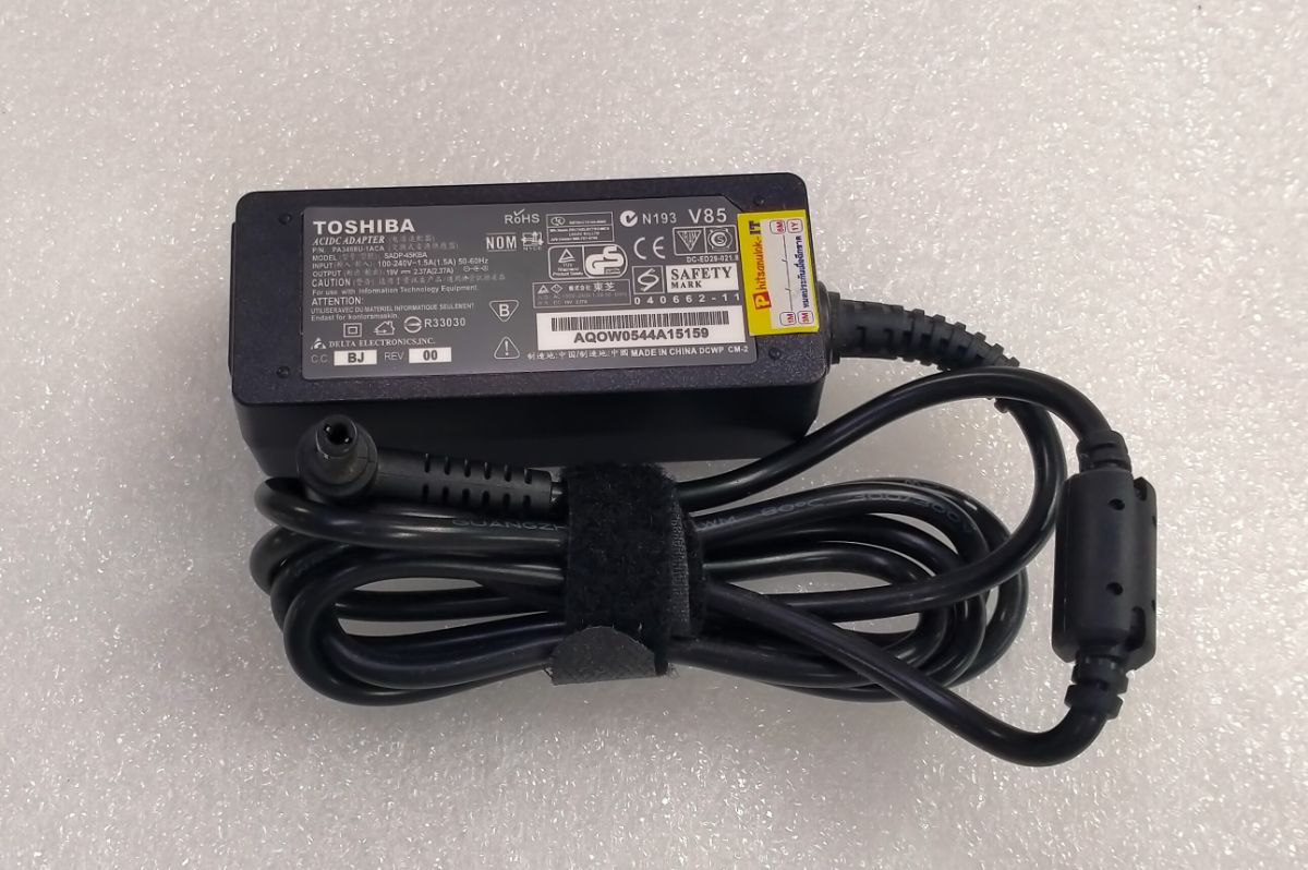 Adapter Toshiba 19V2.37 (5.5*2.5) oem