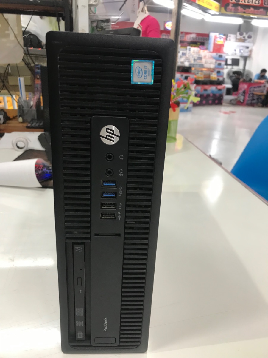 ซ่อม hp G2 SFF