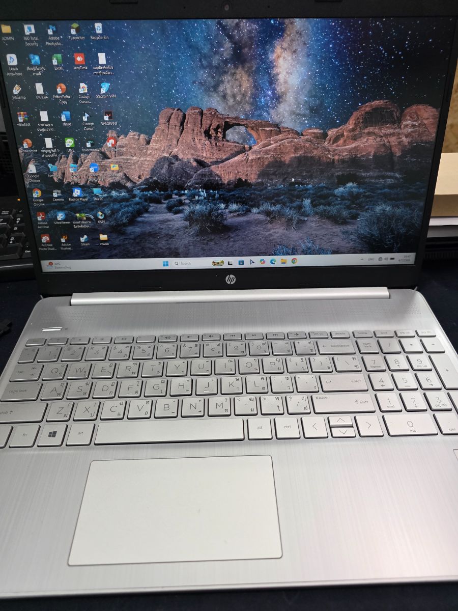 ซ่อม HP 15s-eq2067AU