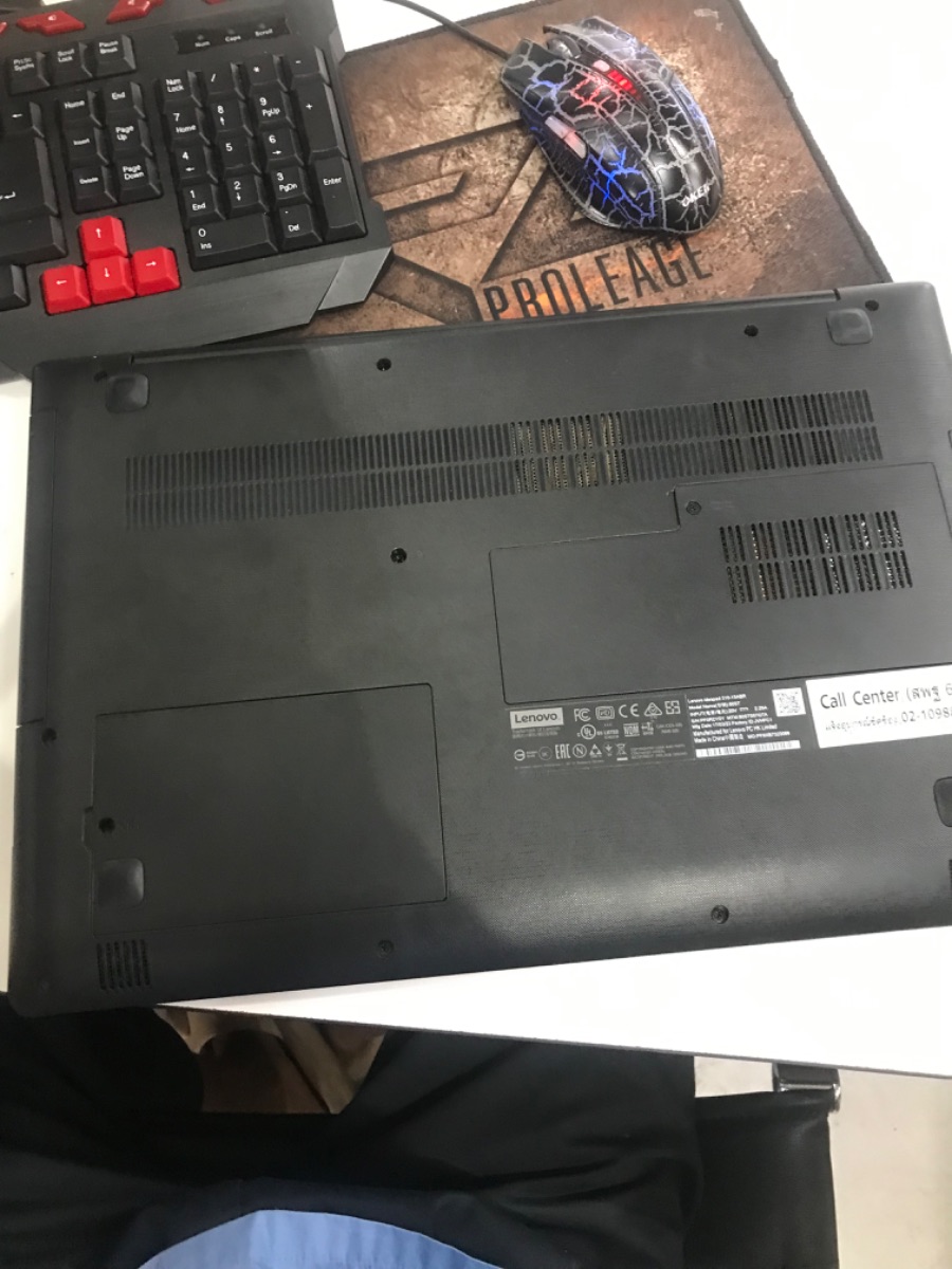 ซ่อม lenovo ideapad 305-15ABR