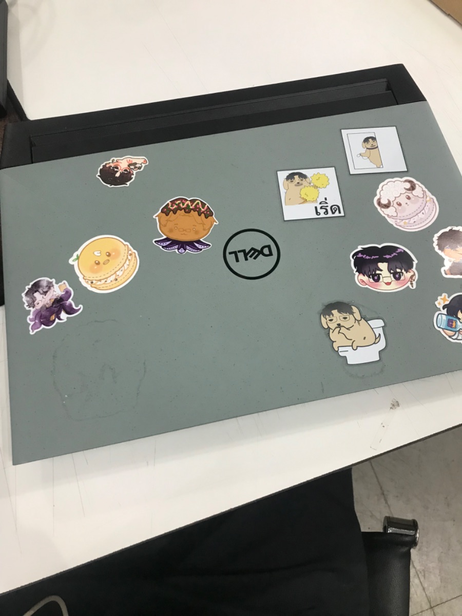ซ่อม Dell p105f