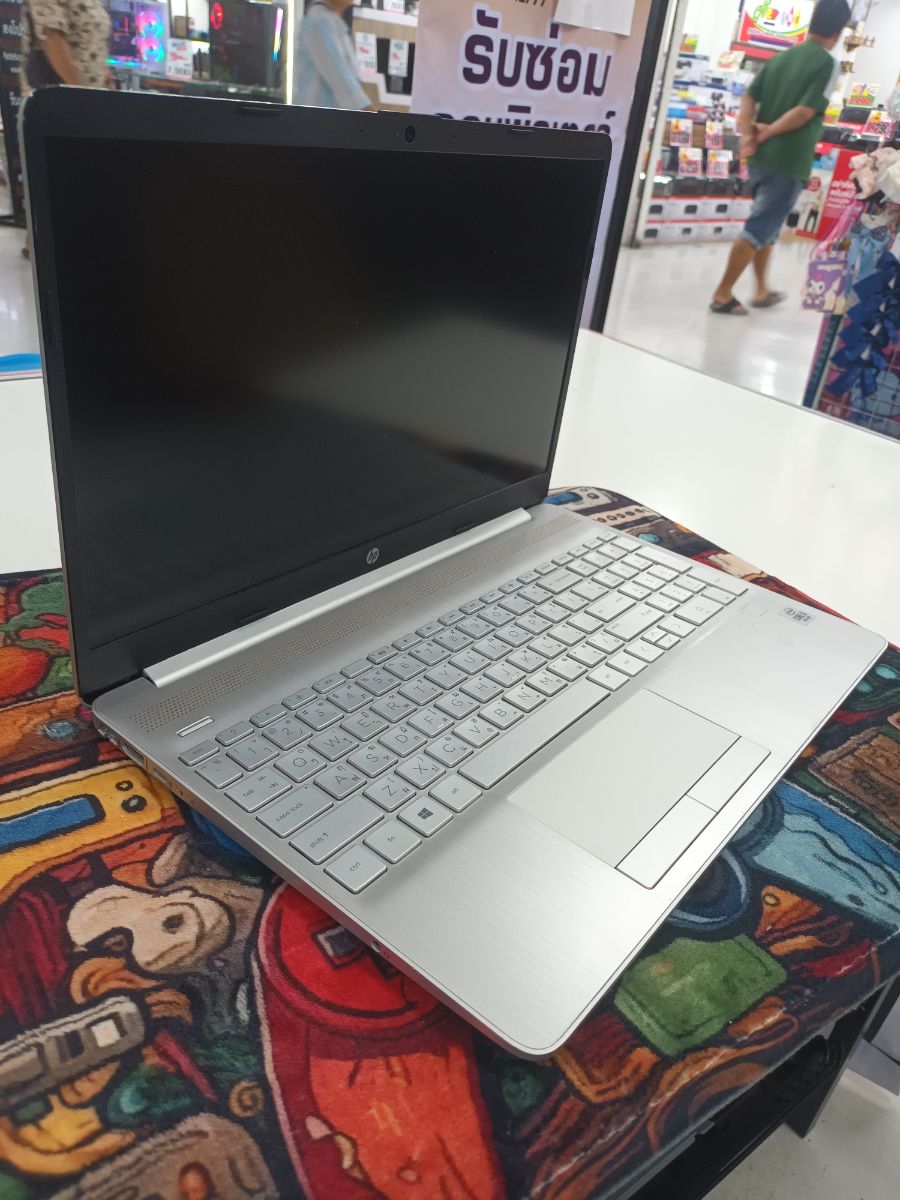 ซ่อม HP 15s-du