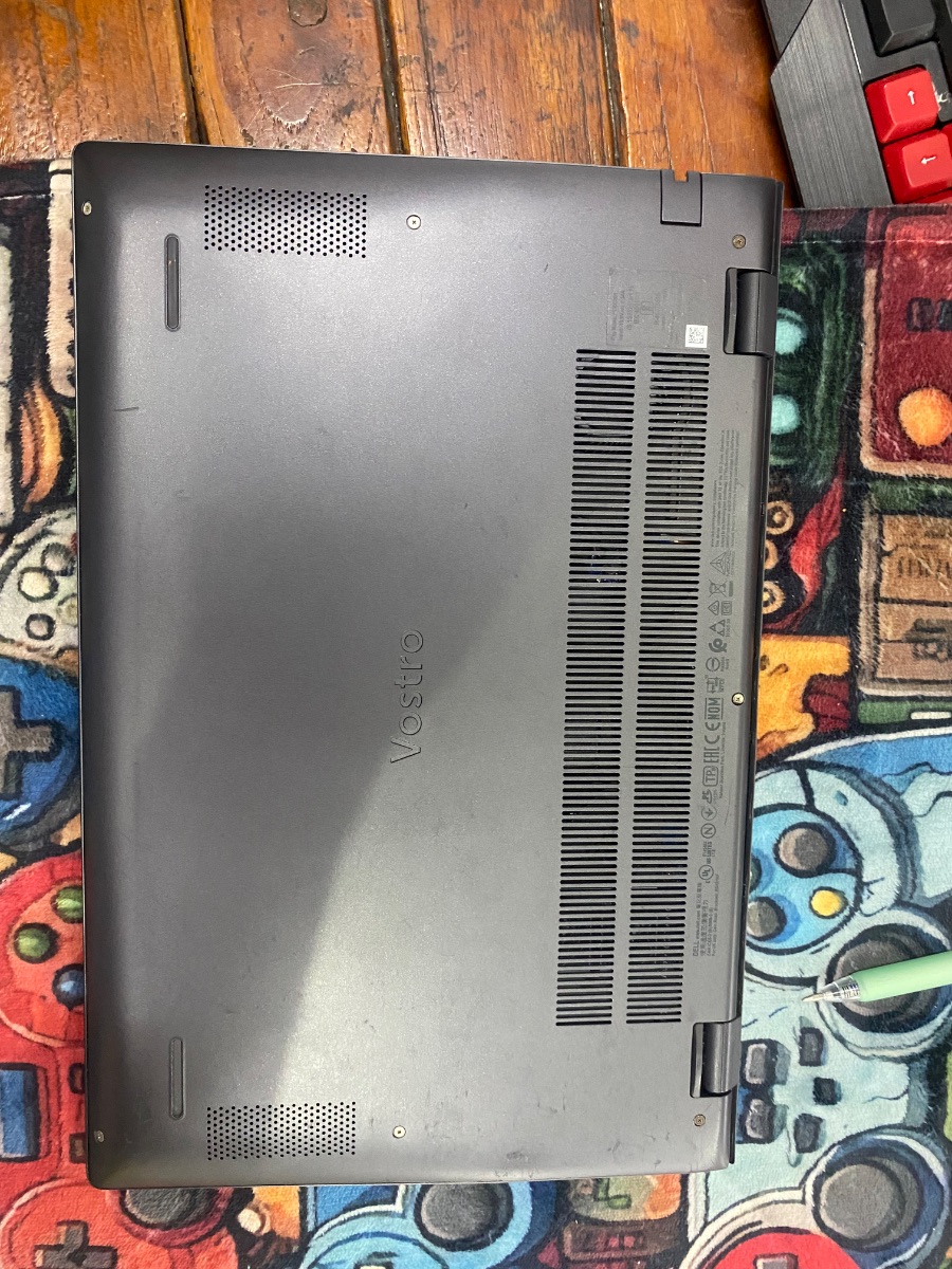 ซ่อม Dell p130g301