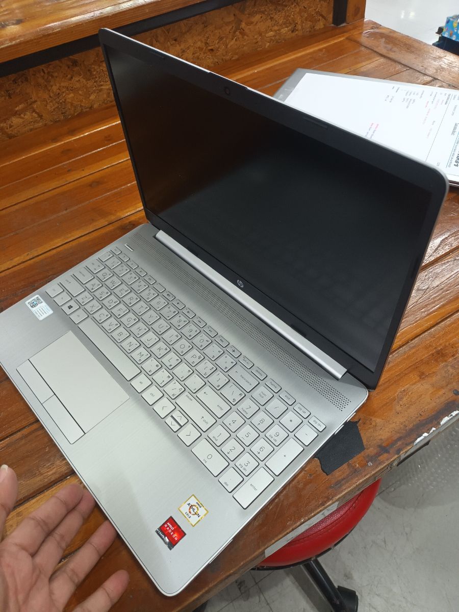 ซ่อม HP 15S-GR0511AU
