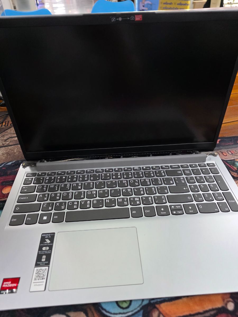 ซ่อม lenovo 15AMN7