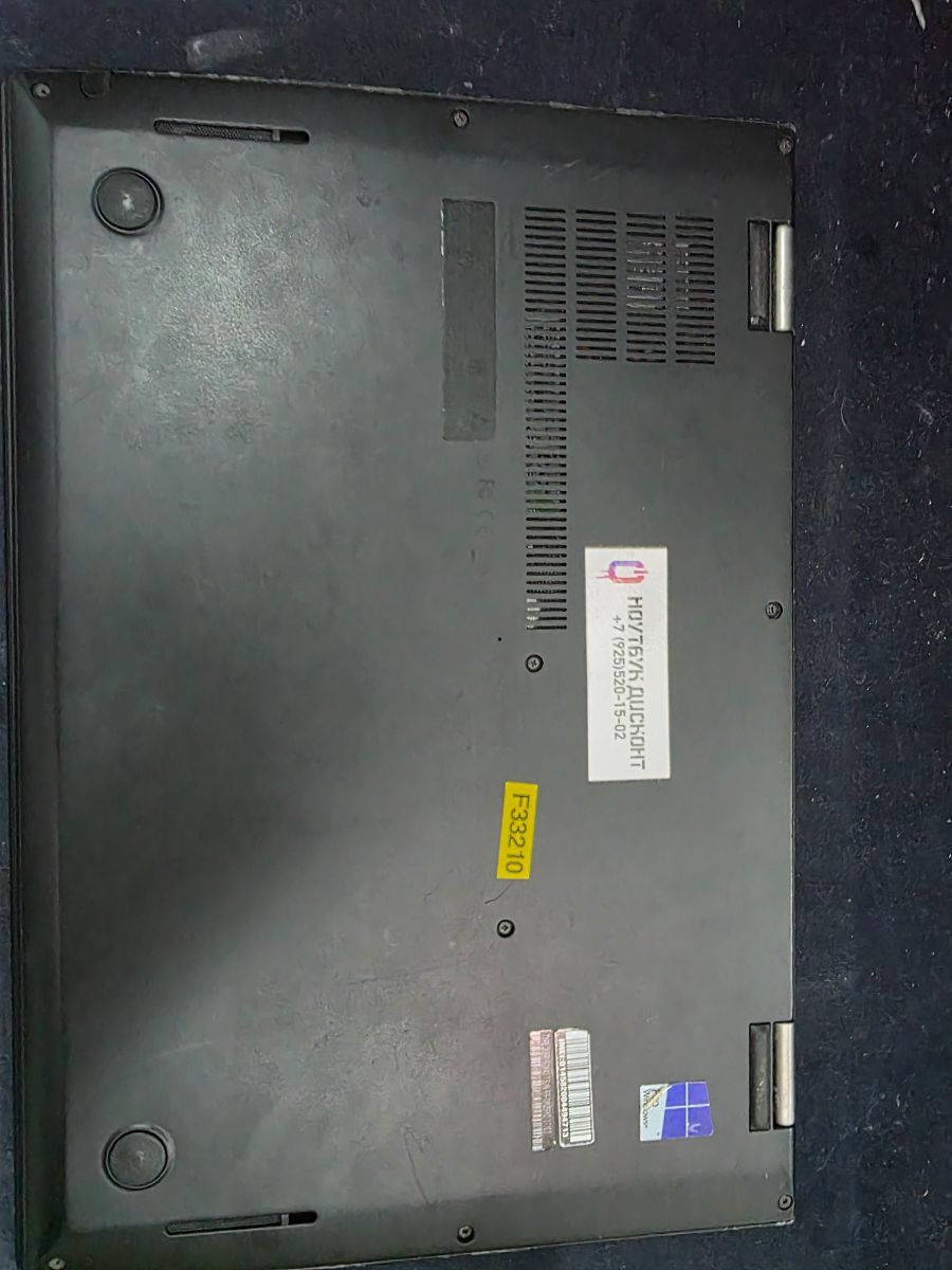 ซ่อม lenovo 20FR