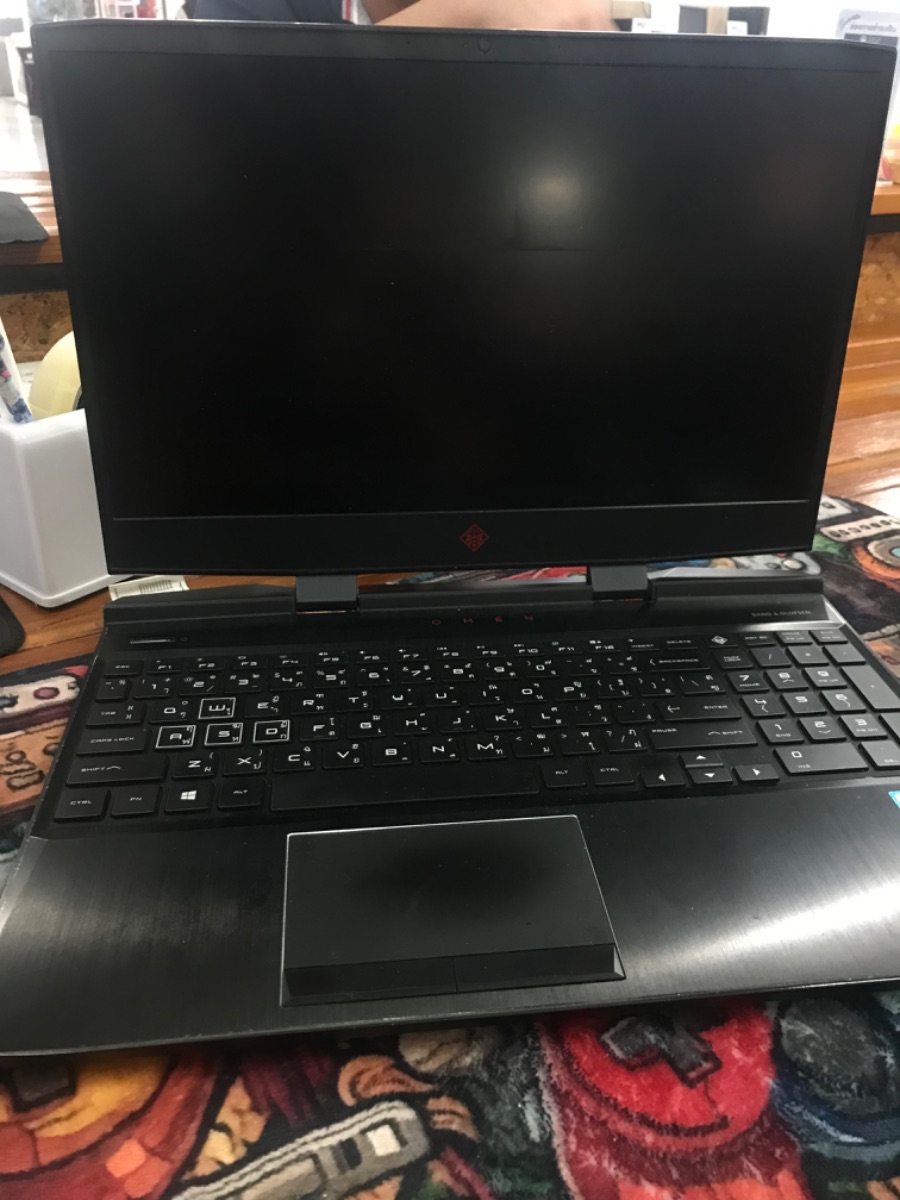ซ่อม HP 15-dc0078BTX