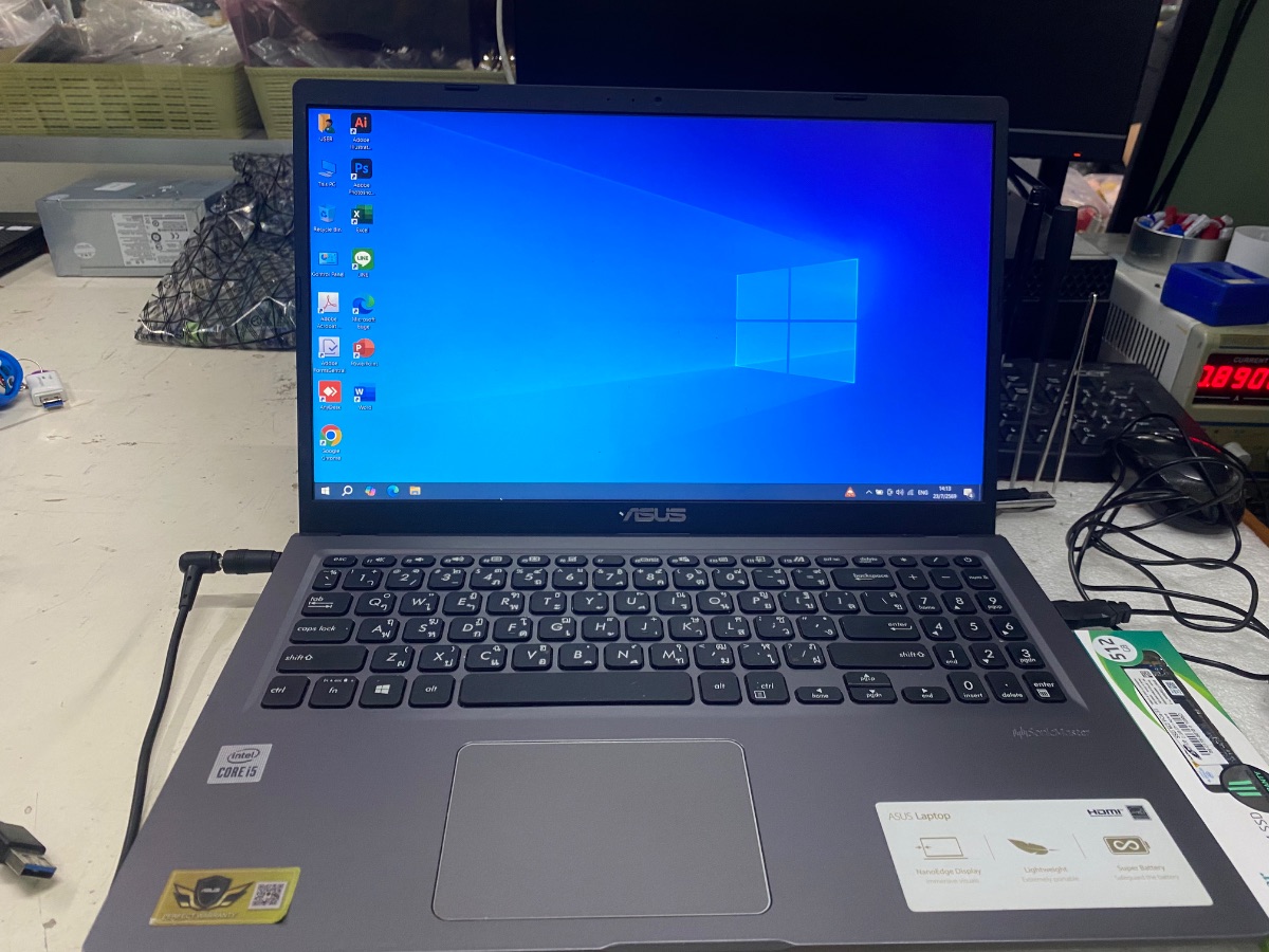 ซ่อม ASUS X515JA