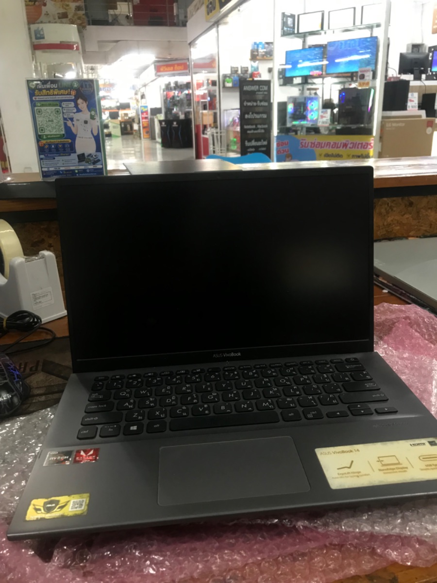 ซ่อม ASUS X412D