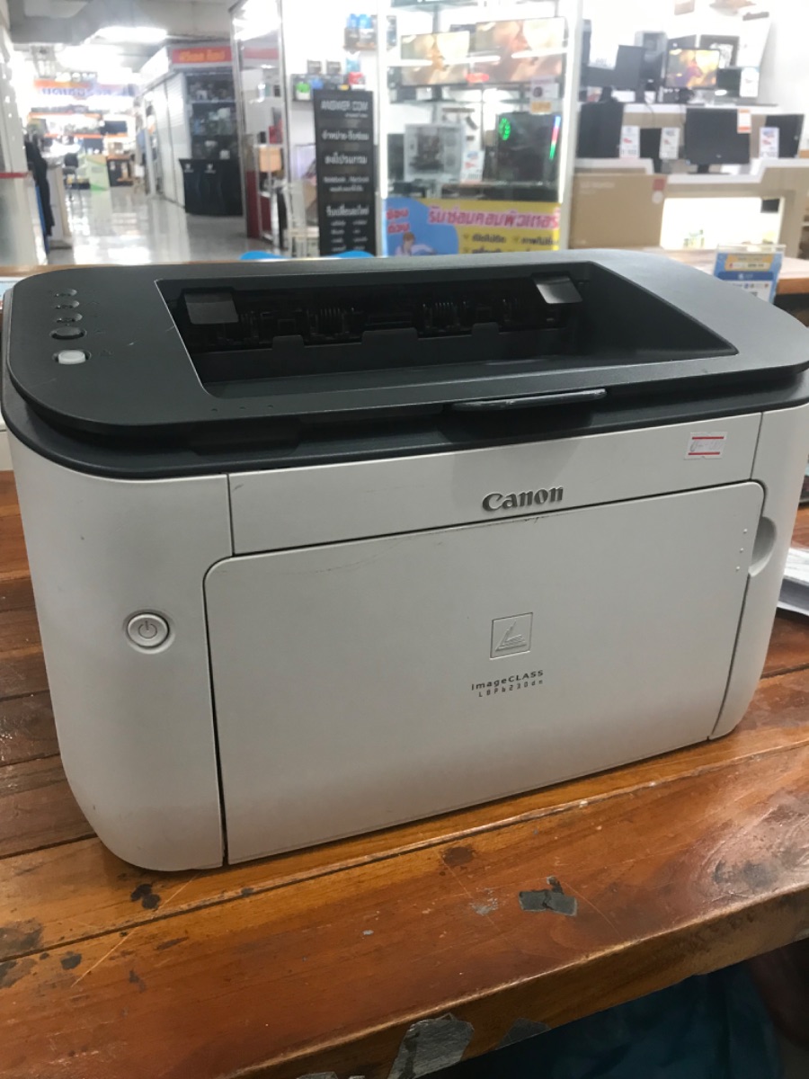ซ่อม canon f166500