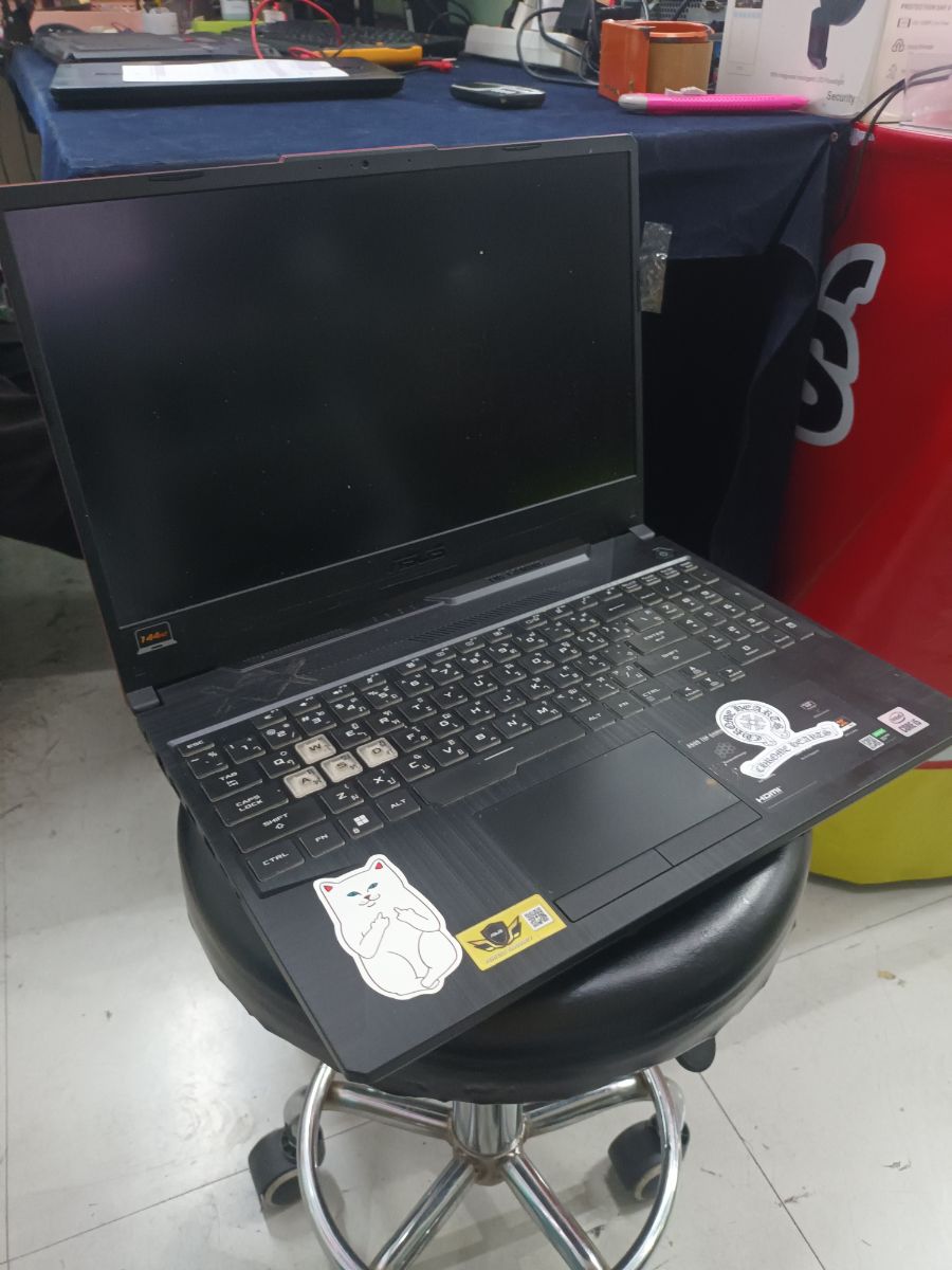 ซ่อม ASUS FX506LHB