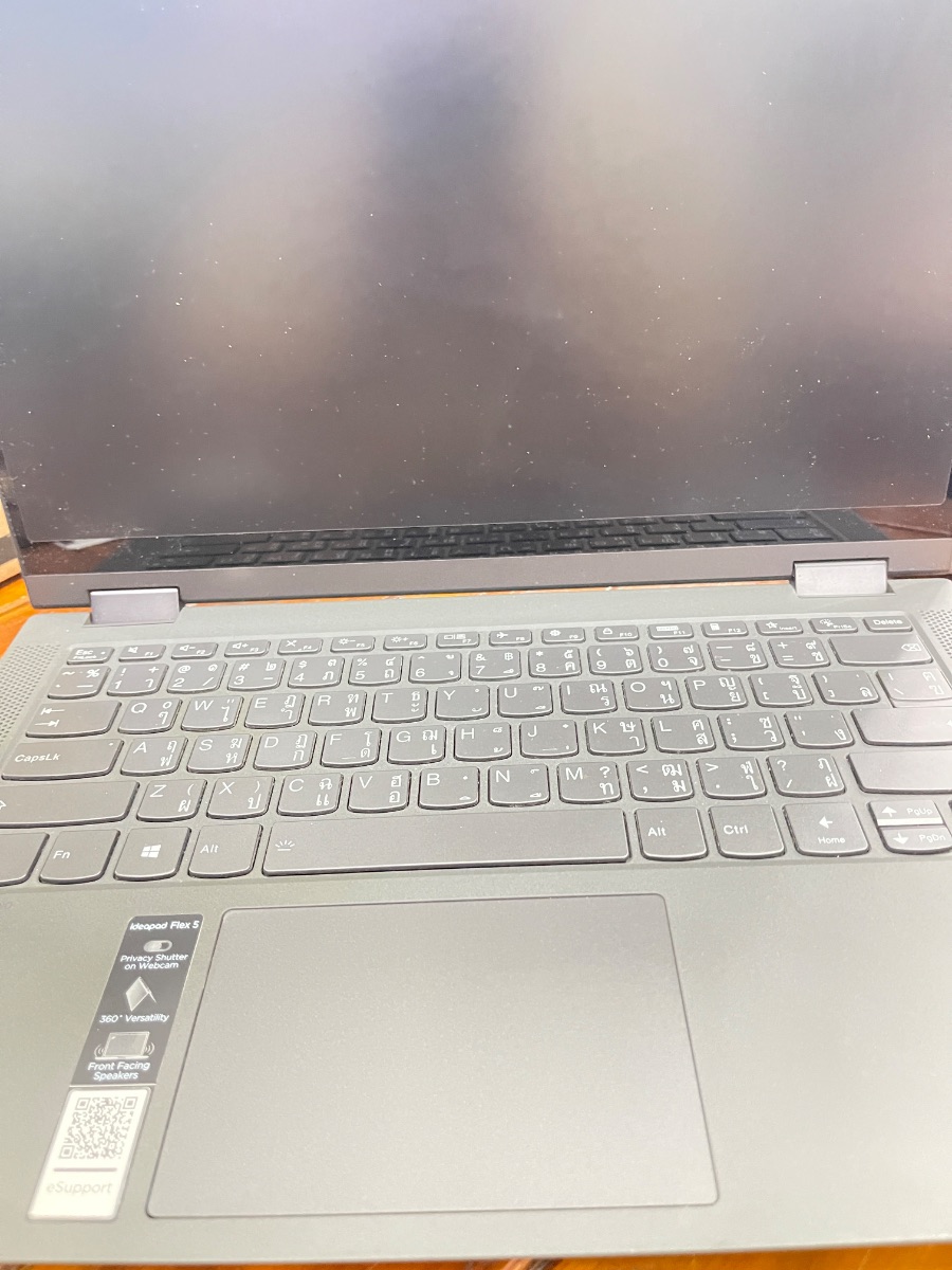 ซ่อม lenovo Ideapad Flex 5 14ITL05
