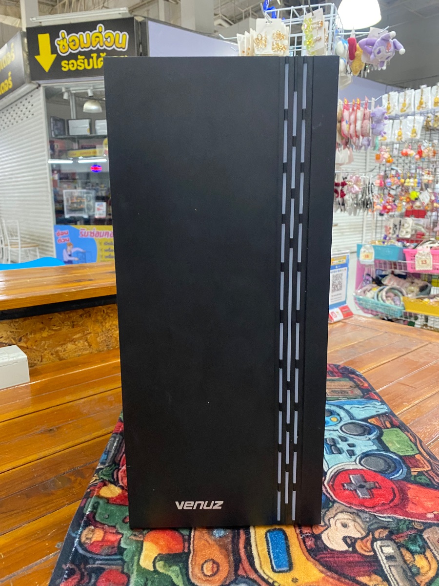 ซ่อม VENUZ PCสีดำ