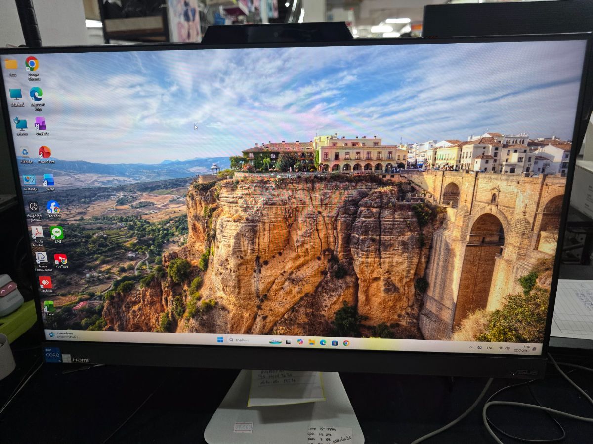 ซ่อม ASUS A3402WBAK-BA032WS