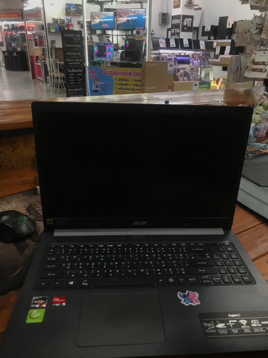ซ่อม acer A515-44