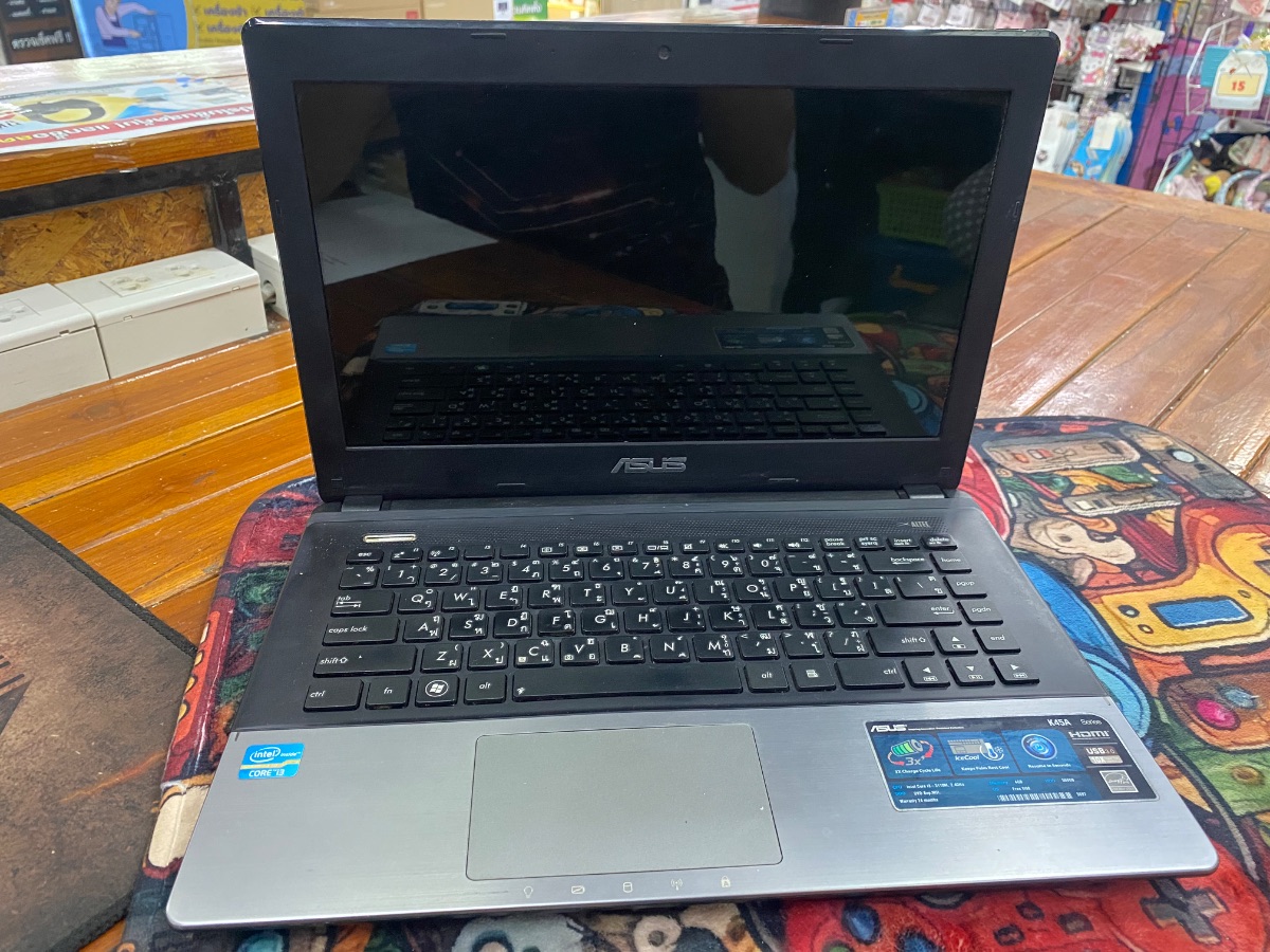 ซ่อม ASUS K45A