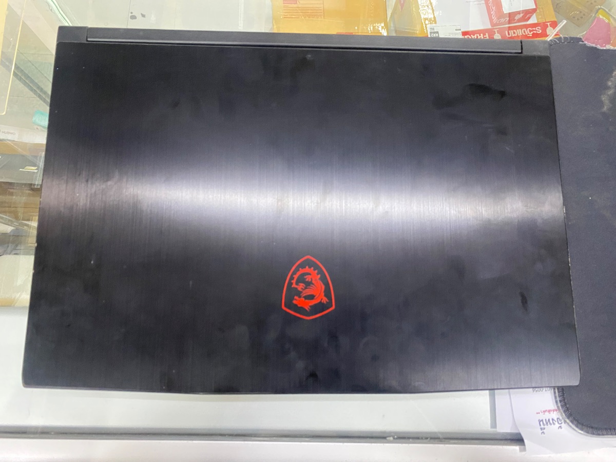 ซ่อม MSI GF63