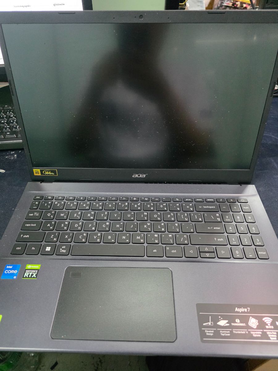 ซ่อม acer A715-51G