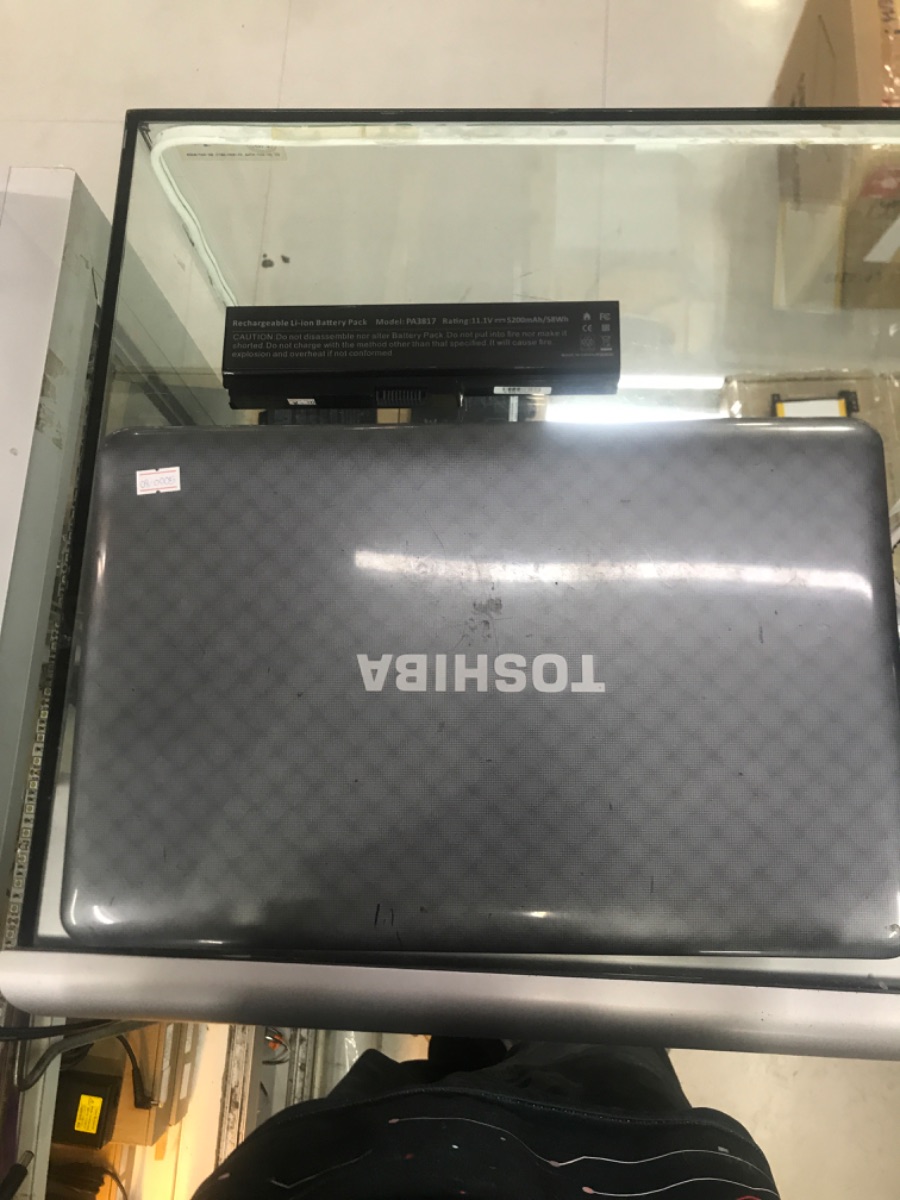 ซ่อม Toshiba L755
