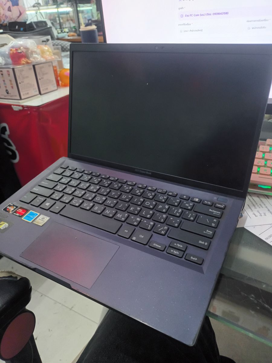 ซ่อม ASUS L1400CDA