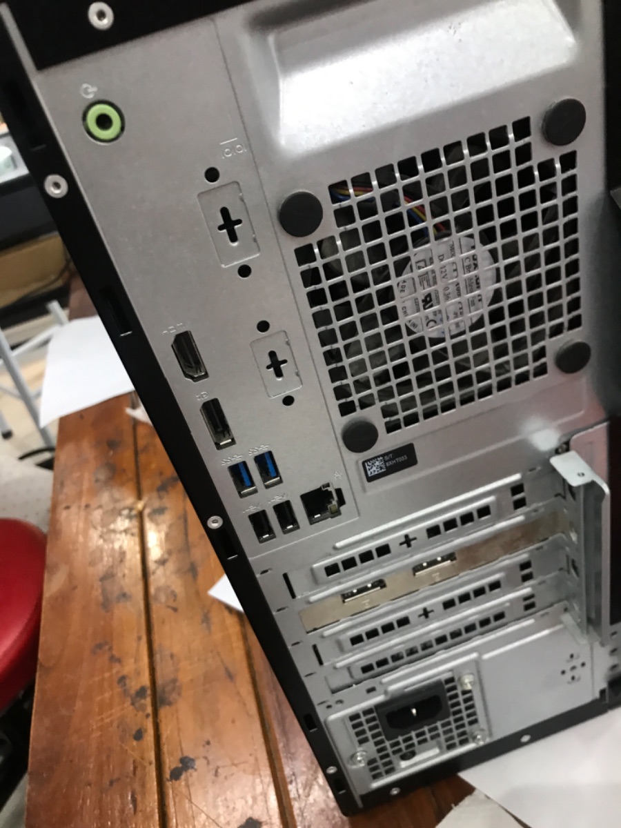 ซ่อม Dell Optiplex 3070