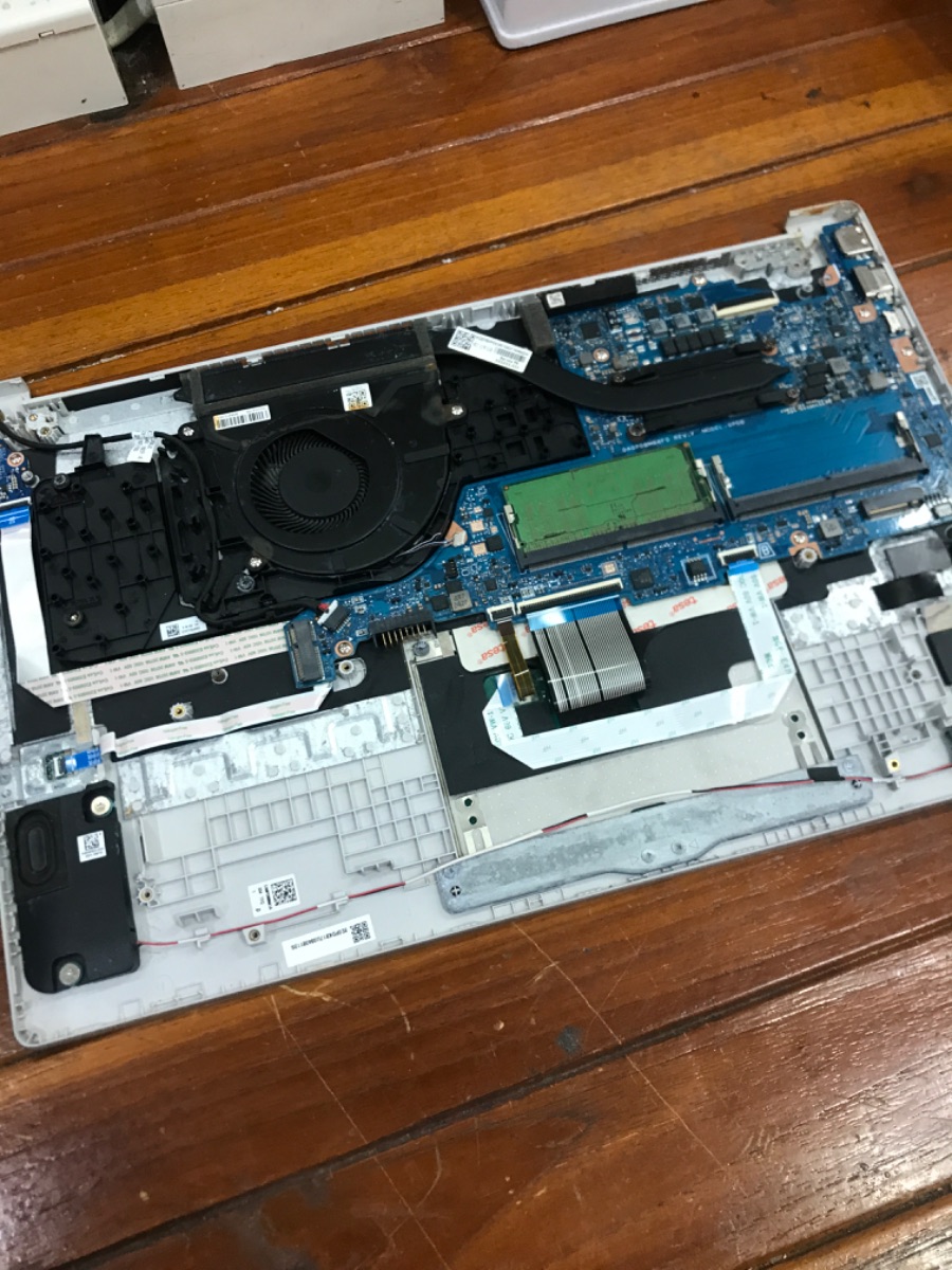 ซ่อม HP บอดี้ชิ้นซี