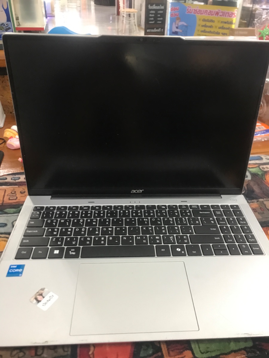 ซ่อม acer aspire lite 16