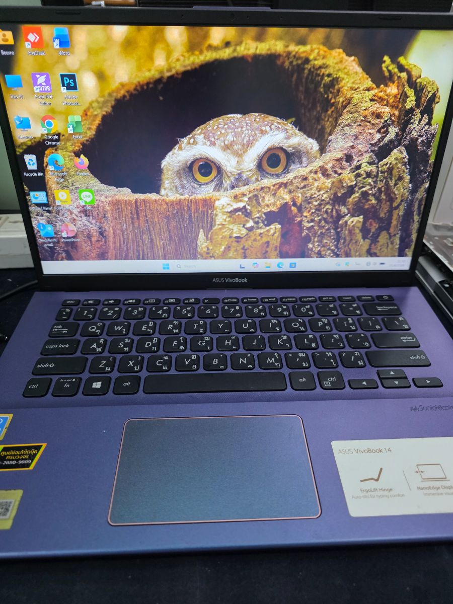 ซ่อมเมนบอร์ด X412U