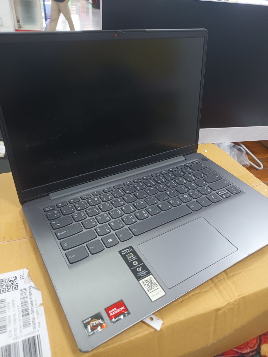 ซ่อม lenovo ideapad 3 slim 14