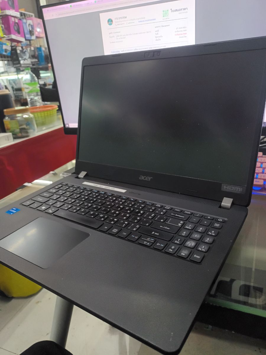 ซ่อม acer TMP215-53