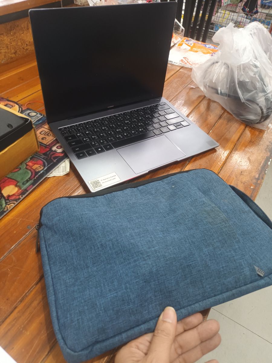 ซ่อม Huawei Mach-W2