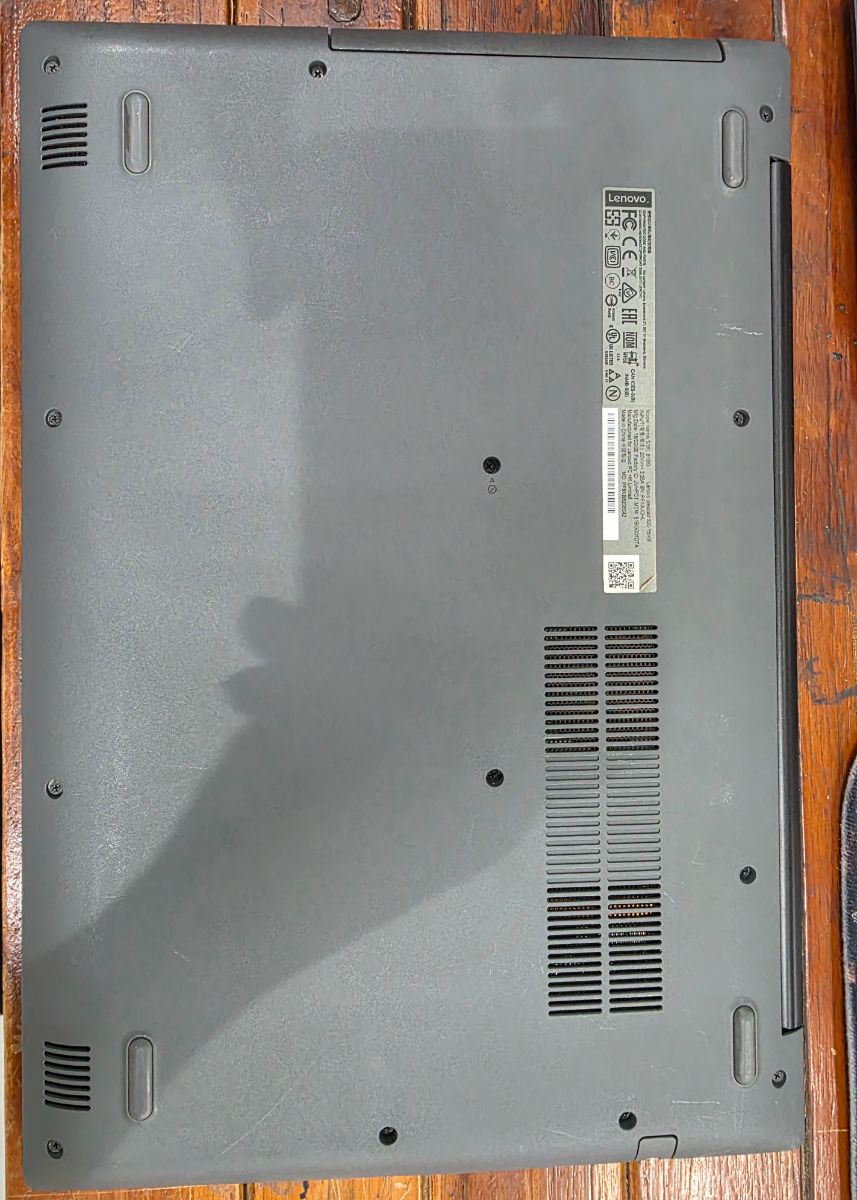 ซ่อม lenovo 320-15IKB