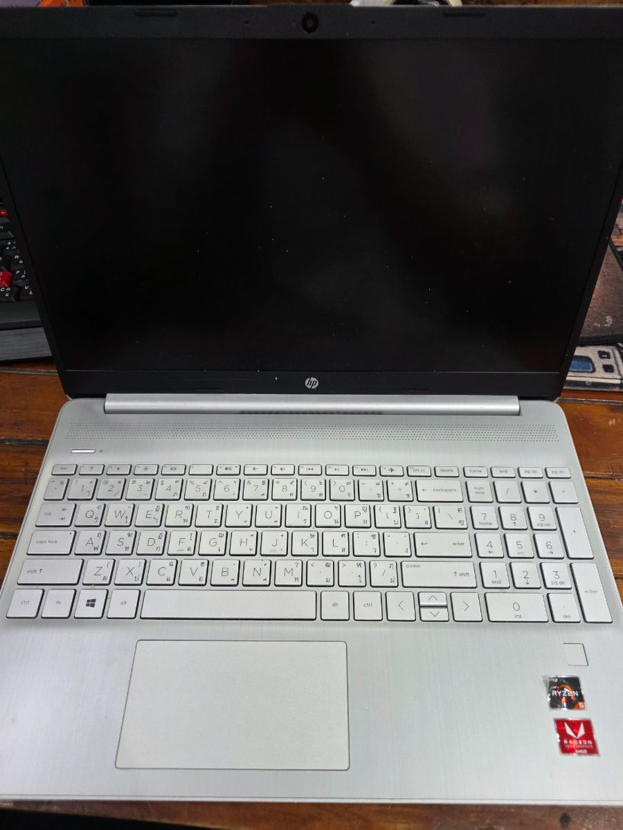 ซ่อม HP 15s-eq0000AU