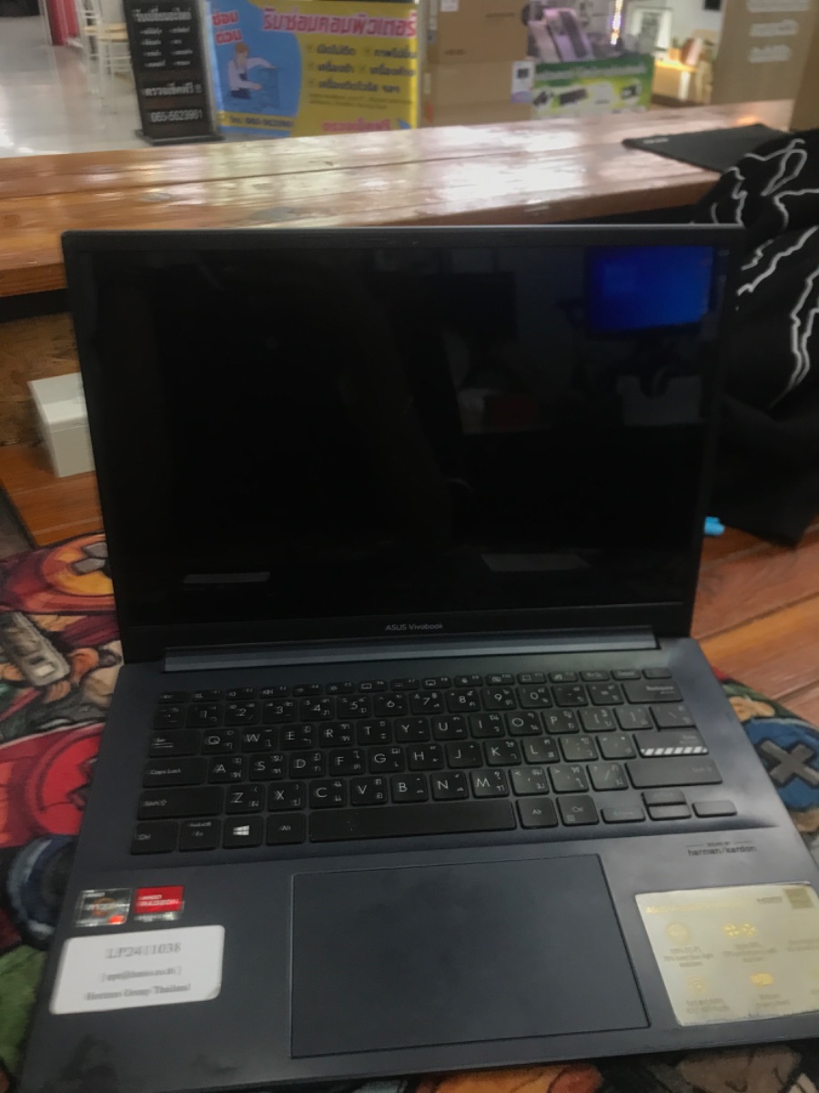 ซ่อม ASUS vivobook pro14 oled