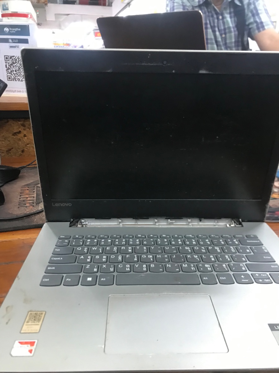 ซ่อม lenovo lenovo grey