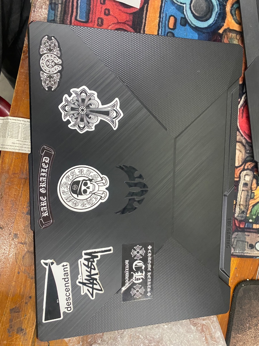 ซ่อม ASUS FX506LHB