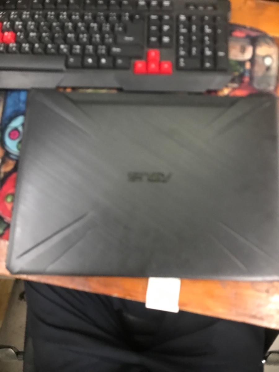 ซ่อม ASUS FX505D