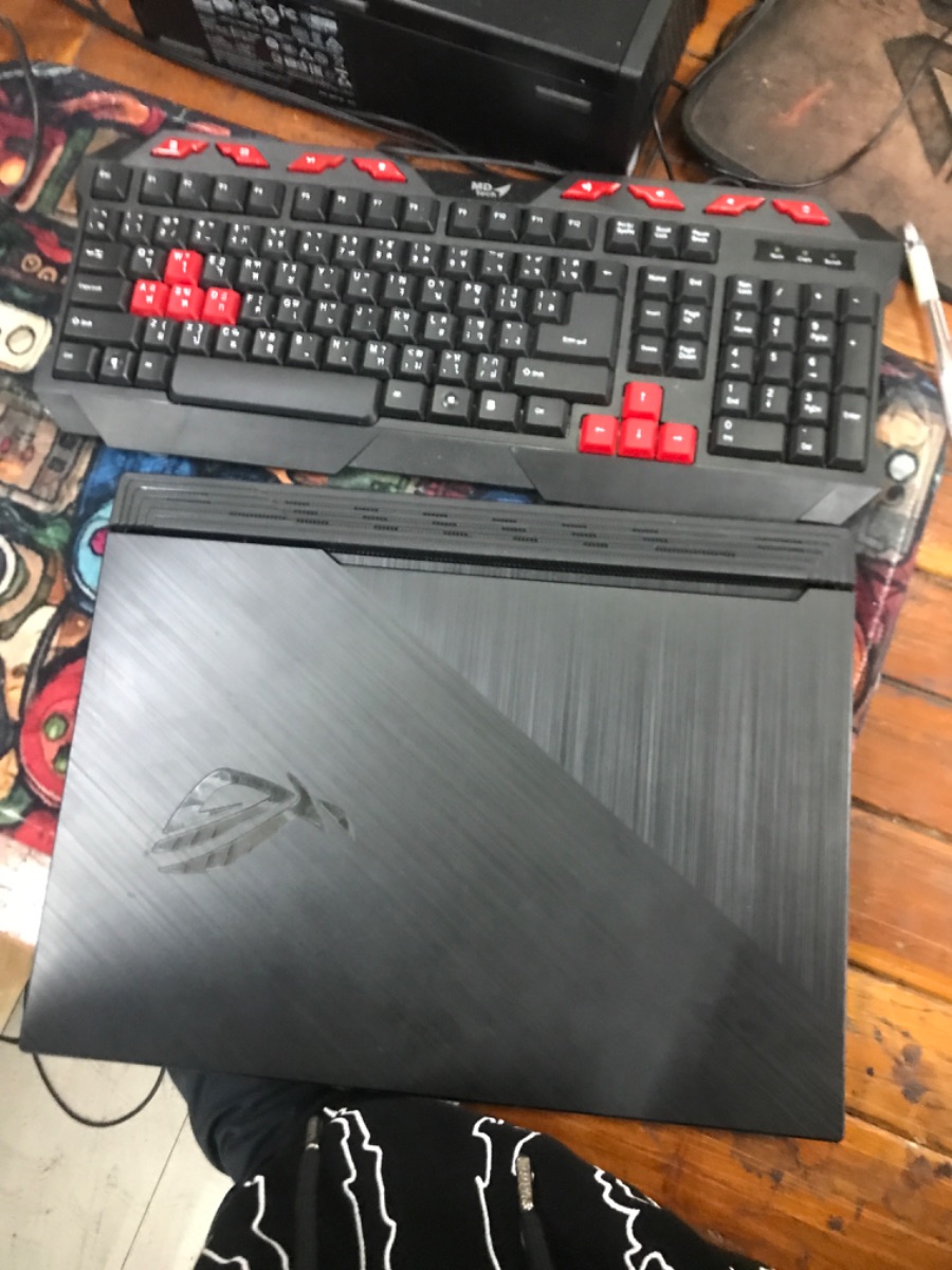 ซ่อม ASUS G531G
